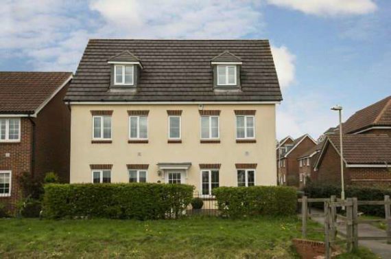 5 Bedroom Detached